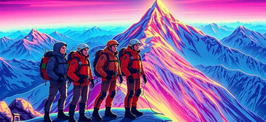 Documentários sobre Alpinistas