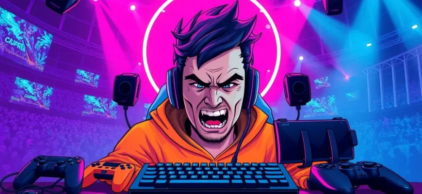 Documentários sobre torneios de jogos