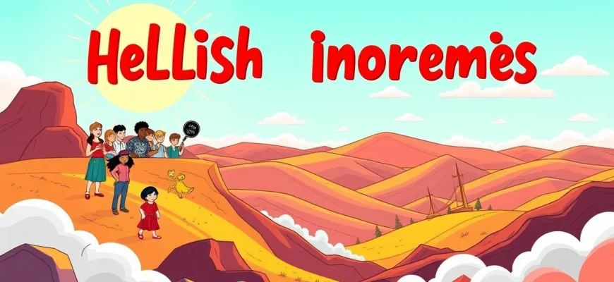 Comédias Hilárias sobre o Inferno