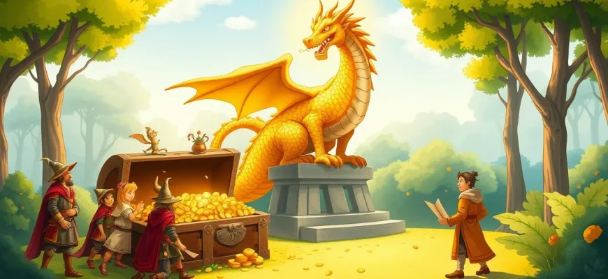 10 Filmes de Fantasia com Ouro para Encantar e Surpreender