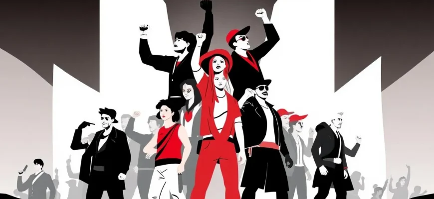 Filmes sobre Rebeldes: Uma Jornada de Resistência