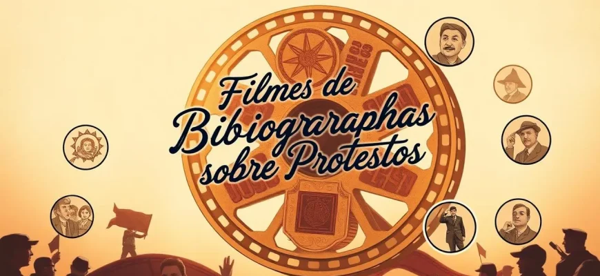 10 Filmes Biográficos sobre Protestos para Assistir