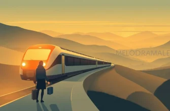 Melodramas com Trem: Uma Jornada de Amor e Aventura