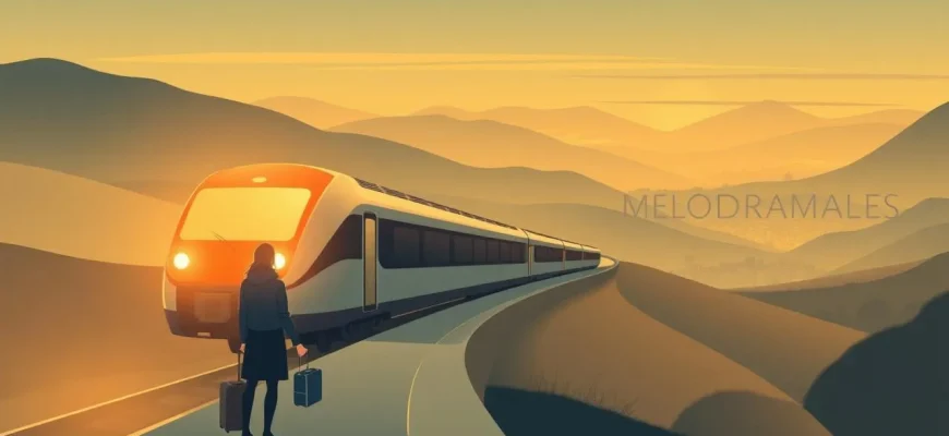 Melodramas com Trem: Uma Jornada de Amor e Aventura