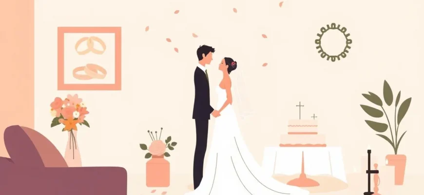 Filmes sobre Preparativos de Casamento