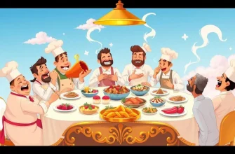 10 Comédias Imperdíveis sobre Concursos Culinários