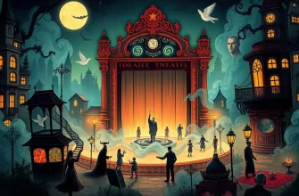 10 Filmes de Terror sobre Artistas