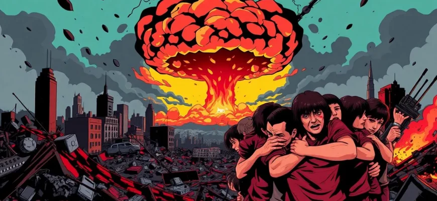 Filmes de Terror sobre Guerra Nuclear