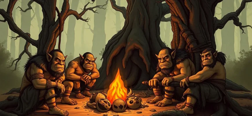 Filmes com Orcs: Uma Jornada Épica