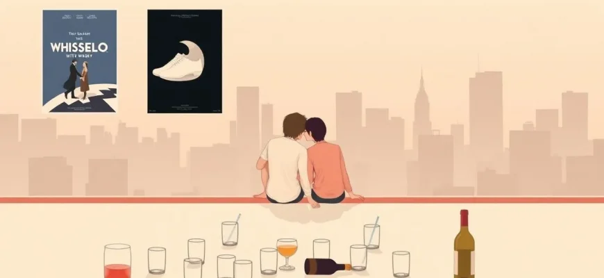 Melodramas com Bebidas: Uma Viagem Emocional