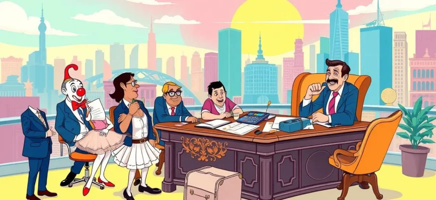 Comédias sobre Finanças: 10 Filmes Imperdíveis