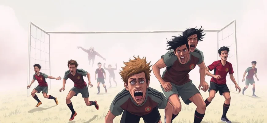 Filmes de Terror sobre Futebol: Uma Seleção Assustadora