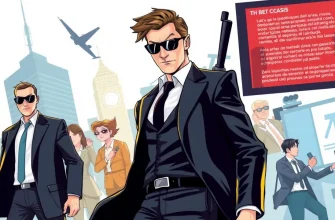 Top 10 Filmes de Ação sobre Espionagem Corporativa