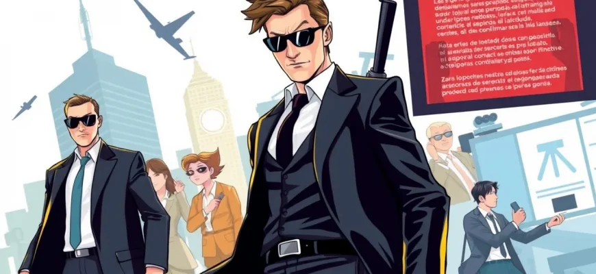 Top 10 Filmes de Ação sobre Espionagem Corporativa