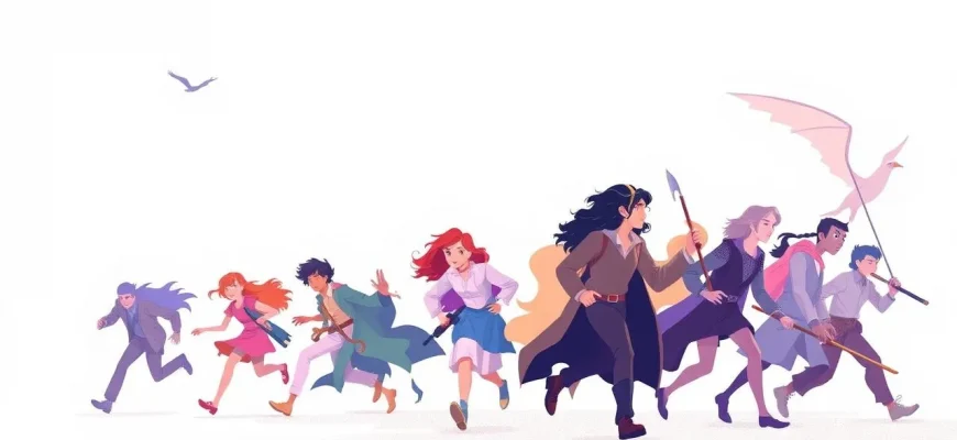 10 Filmes de Fantasia sobre Perseguição
