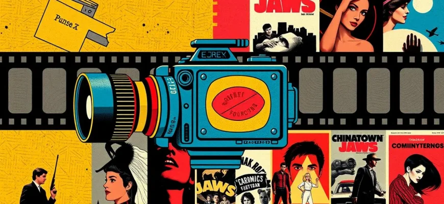 Os Maiores Filmes dos Anos 70