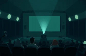 Filmes de Terror com Projetores de Cinema: Uma Experiência Assustadora