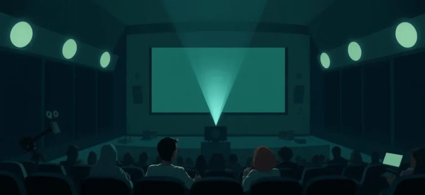 Filmes de Terror com Projetores de Cinema: Uma Experiência Assustadora