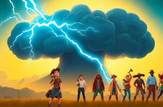 Filmes sobre relâmpagos: Aventura e Mistério