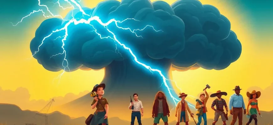 Filmes sobre relâmpagos: Aventura e Mistério