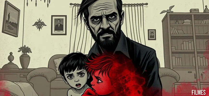 Filmes de Terror sobre Pais: Uma Jornada Assustadora