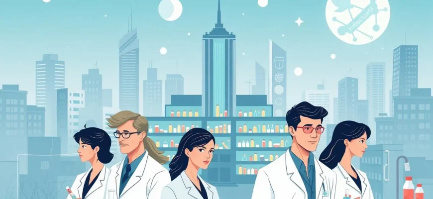 10 Filmes Imperdíveis sobre Farmacêuticos