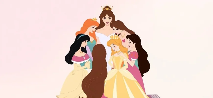 10 Filmes de Princesas para Encantar Seu Coração