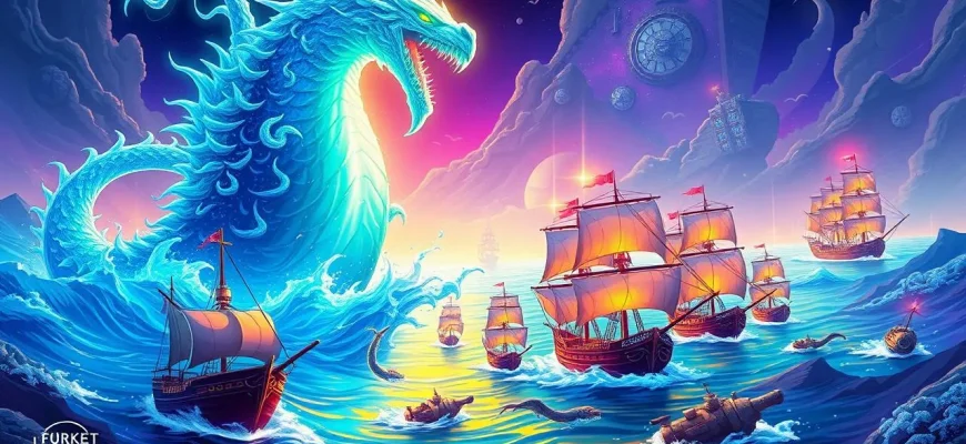 Filmes de Fantasia com Batalhas Navais