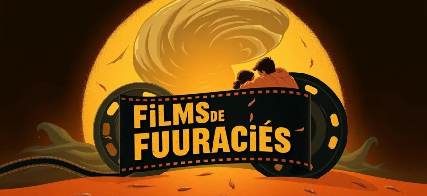 10 Filmes de Suspense com Furacões