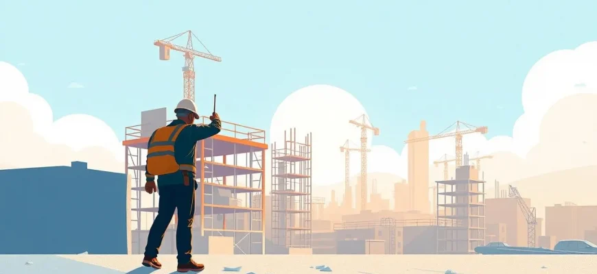 Filmes sobre Acidentes em Construção