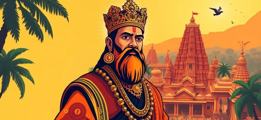 Filmes Históricos sobre Rajaraja Chola