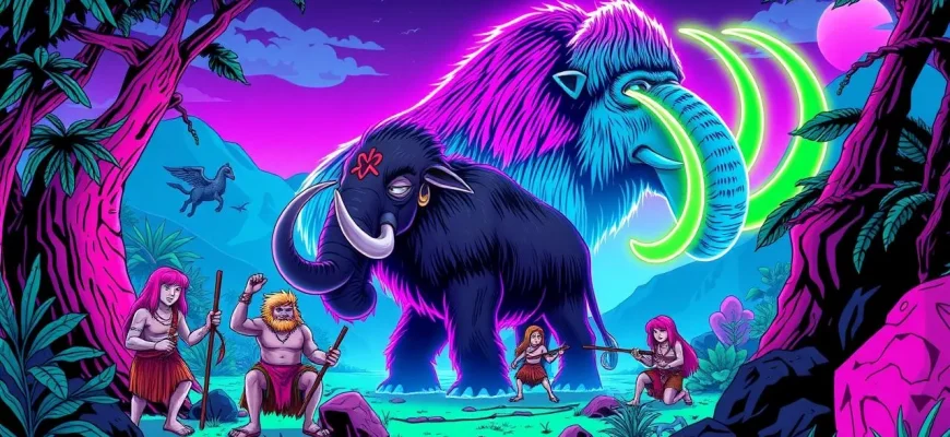 Aventuras na Idade da Pedra: Filmes Imperdíveis
