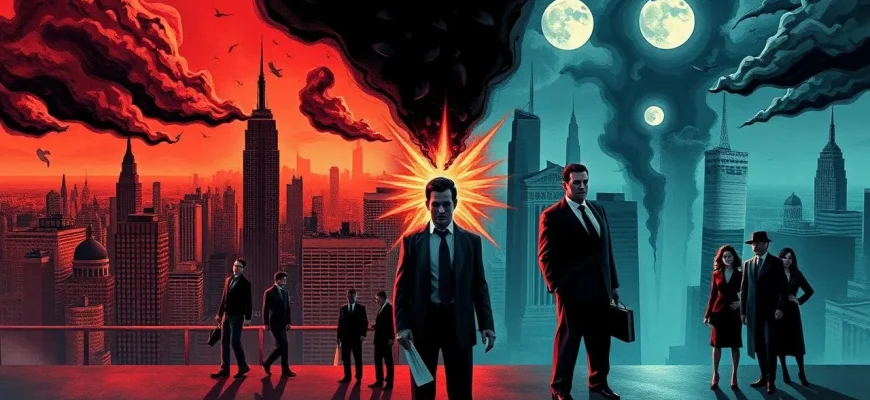 10 Filmes de Drama sobre Fraudes Financeiras