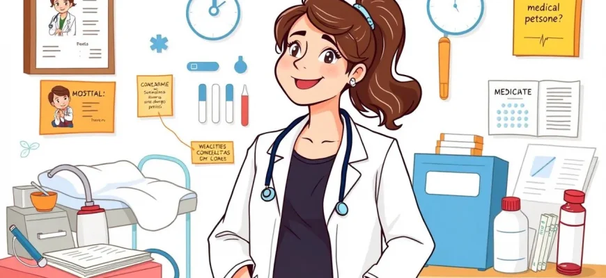 10 Comédias Hilárias sobre Ginecologistas