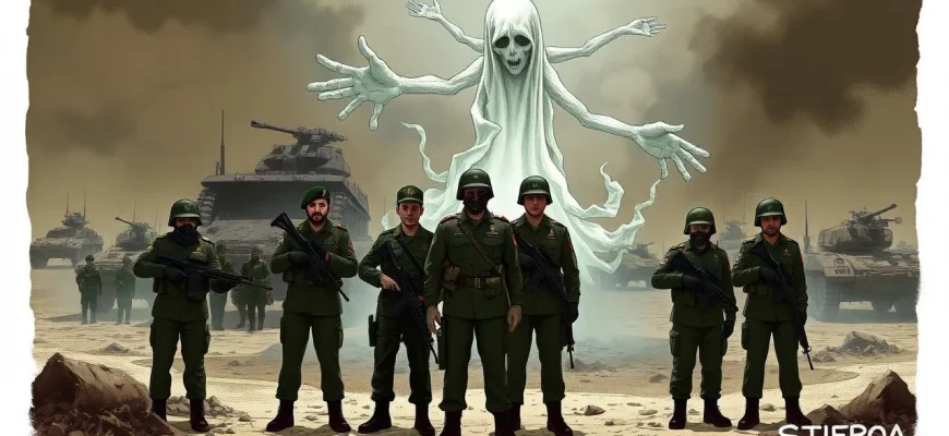 Filmes de Terror com Oficiais Militares