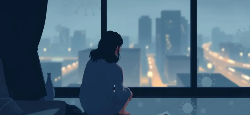 Melodramas sobre Vírus: Uma Seleção Imperdível