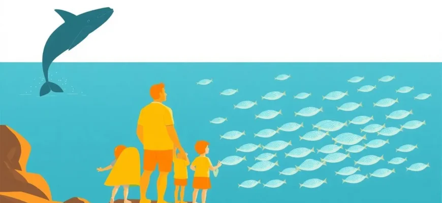 10 Filmes Familiares sobre o Oceano para Assistir em Família