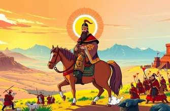 Filmes históricos sobre o Império Mongol