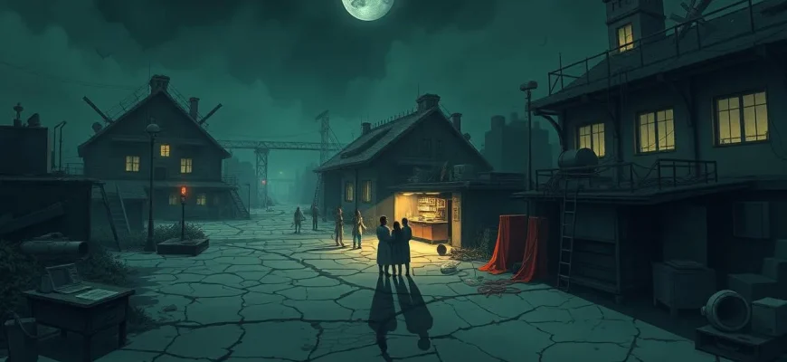 Filmes de Terror com Bases Secretas: Uma Jornada Assustadora