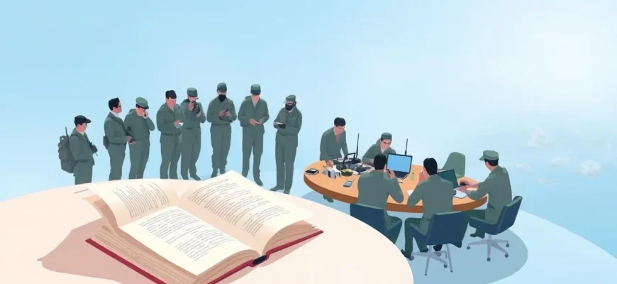 Filmes de Guerra com Linguistas Militares