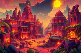 Aventuras em Ruínas Misteriosas: 10 Filmes Imperdíveis