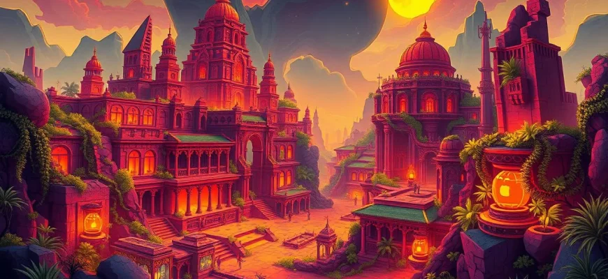 Aventuras em Ruínas Misteriosas: 10 Filmes Imperdíveis