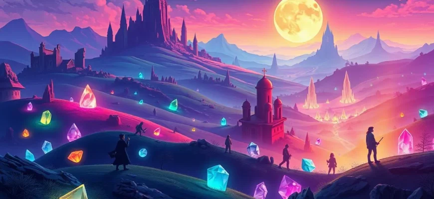 Mistérios das Pedras Mágicas: 10 Filmes Mágicos para Assistir