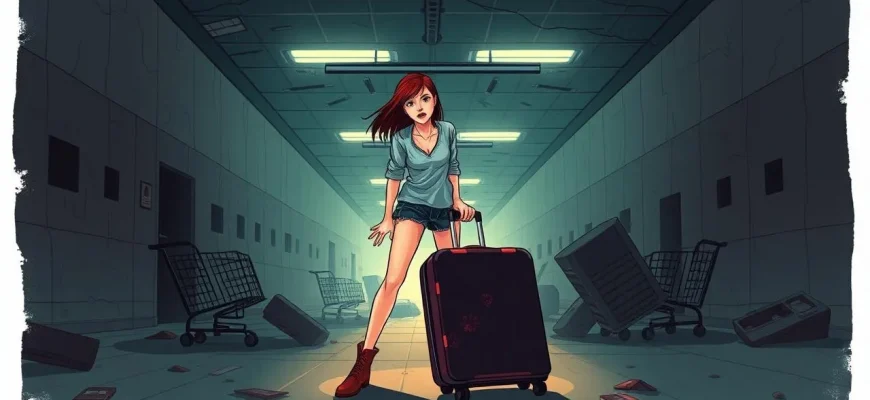 10 Filmes de Terror sobre Viagens para Adrenalina Garantida