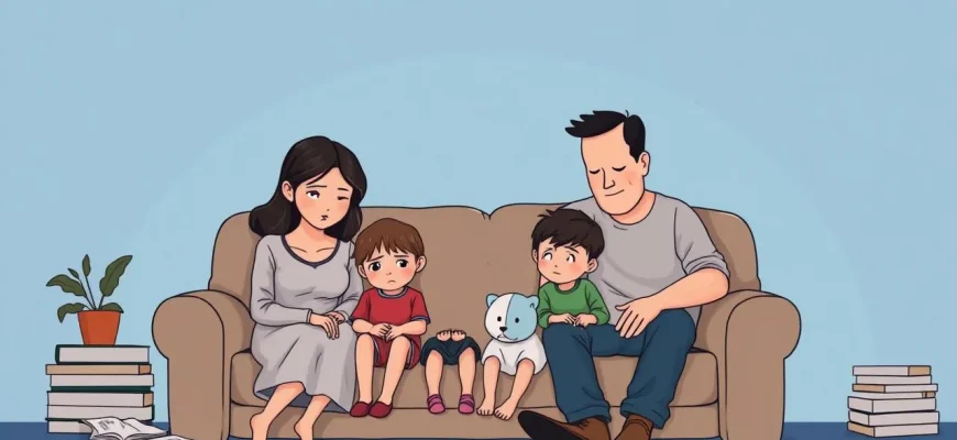 10 Filmes Familiares que Abordam Traumas Infantis