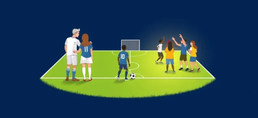 Melodramas de Futebol: Uma Seleção de Filmes Inesquecíveis