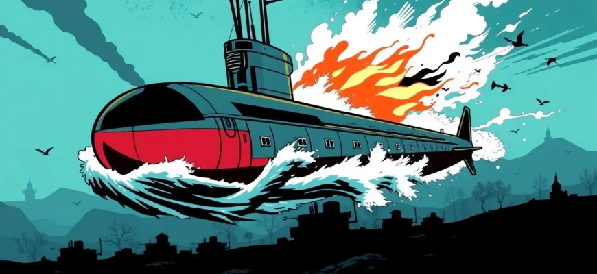 Filmes Históricos de Submarinos da Primeira Guerra Mundial