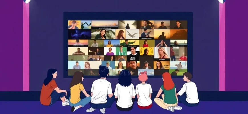 Filmes sobre novos alunos na escola