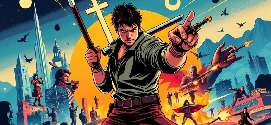 10 Filmes de Ação com Temática Religiosa