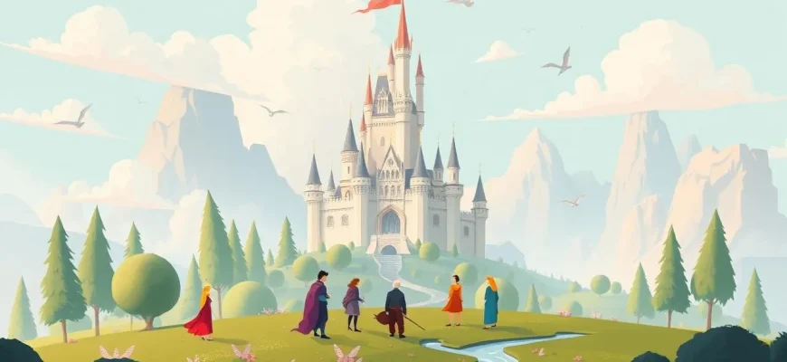 Filmes de Fantasia sobre Gestão
